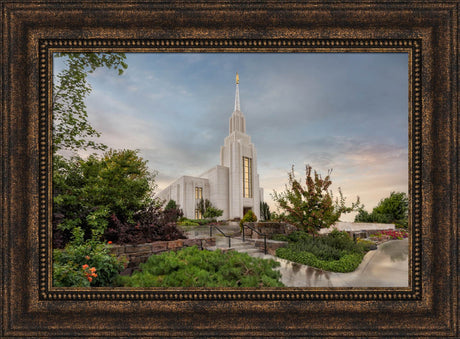 Twin Falls Temple - Covenant Path Series by Robert A Boyd