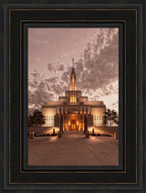 Draper Temple - Welcome to the Temple by Robert A Boyd