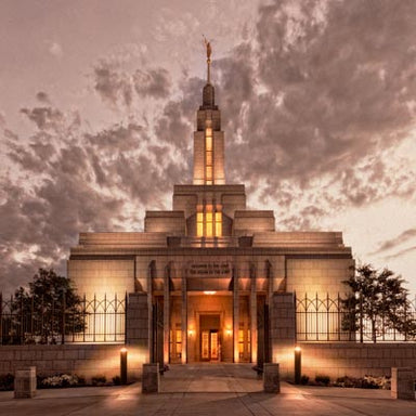Welcome to the Temple