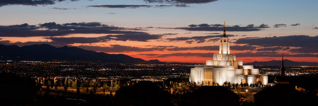 Sunset Panoramic