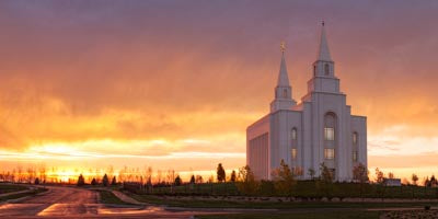 Sunrise Panoramic