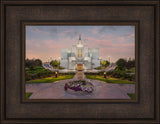 Calgary Temple - Covenant Path Series by Robert A Boyd