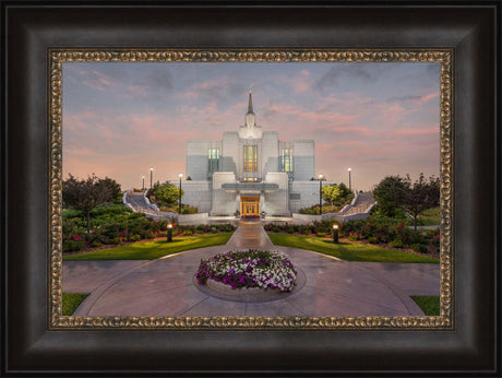 Calgary Temple - Covenant Path Series by Robert A Boyd