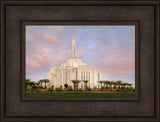 Gilbert Temple - Field by Robert A Boyd