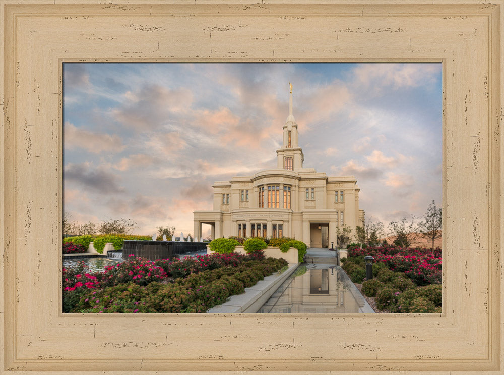 Payson Temple - Covenant Path Series by Robert A Boyd