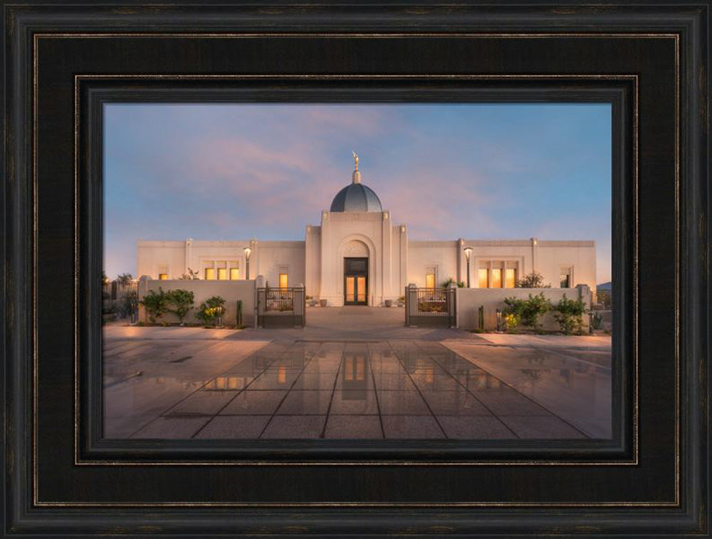 Tucson Temple - Covenant Path Series by Robert A Boyd