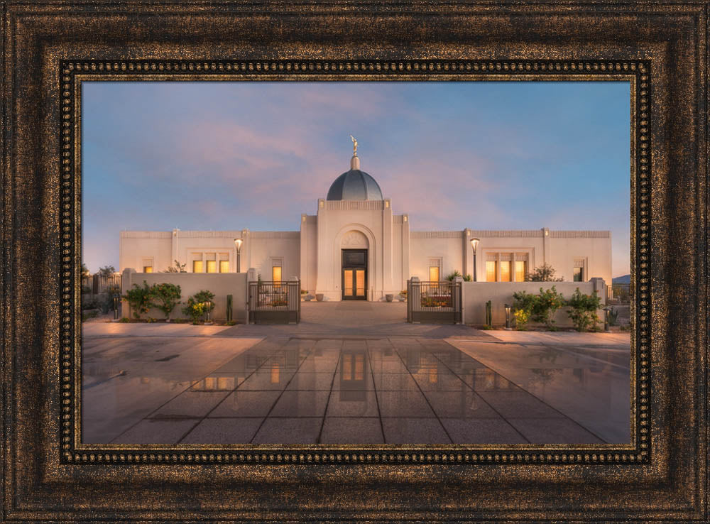 Tucson Temple - Covenant Path Series by Robert A Boyd