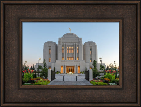 Meridian Temple - Welcome to the Temple by Robert A Boyd