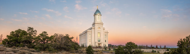 Cedar City Panoramic