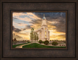 Cedar City Temple - Covenant Path Series by Robert A Boyd