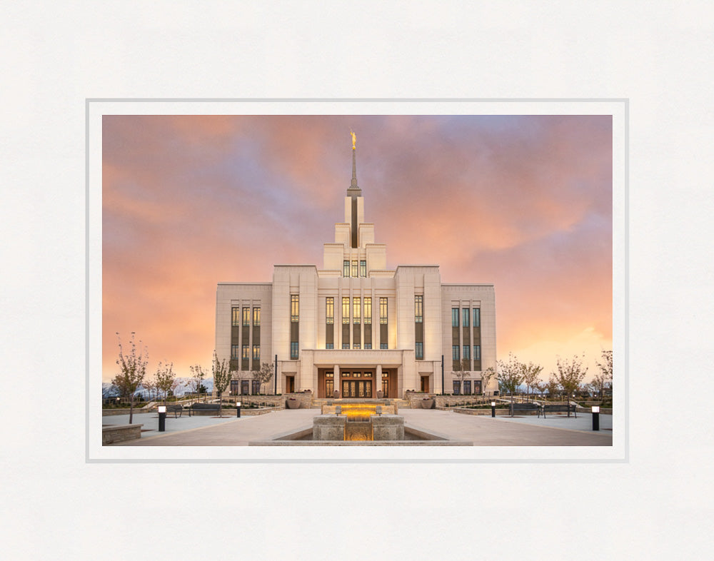 Saratoga Springs Temple- Inspiration