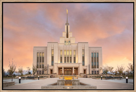 Saratoga Springs Temple- Inspiration