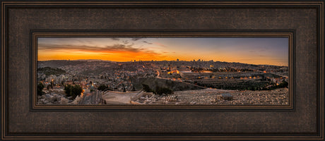 Jerusalem by Robert A Boyd