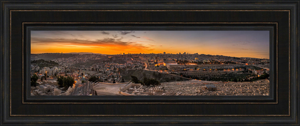 Jerusalem by Robert A Boyd