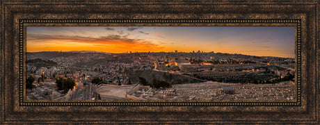 Jerusalem by Robert A Boyd