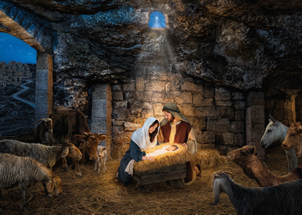 Boyd　Fine　Altus　Robert　Nativity　A　by　Art