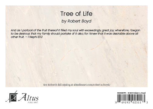 Tree of Life - Altus Fine Art - 3