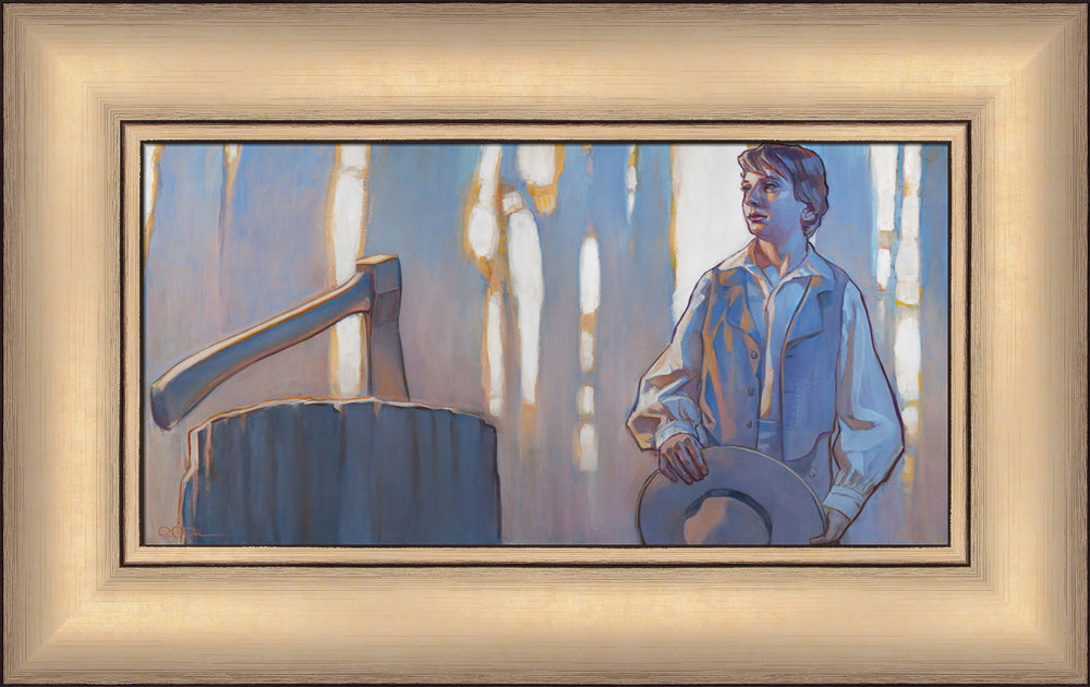 The Morning Breaks by Rose Datoc Dall | Altus Fine Art