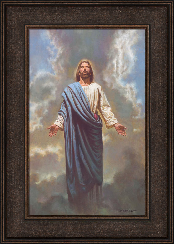 Ascension by Robert T Barrett | Altus Fine Art