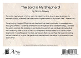 The Lord is My Shepherd by Simon Dewey