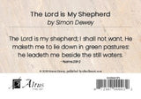 The Lord is My Shepherd by Simon Dewey