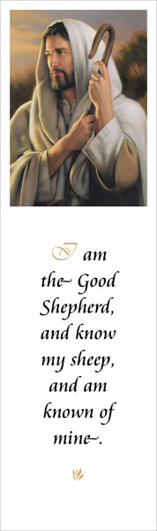 The Good Shepherd bookmark
