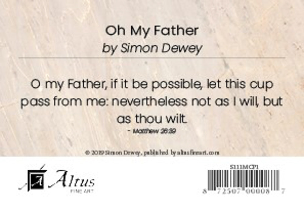 O My Father by Simon Dewey