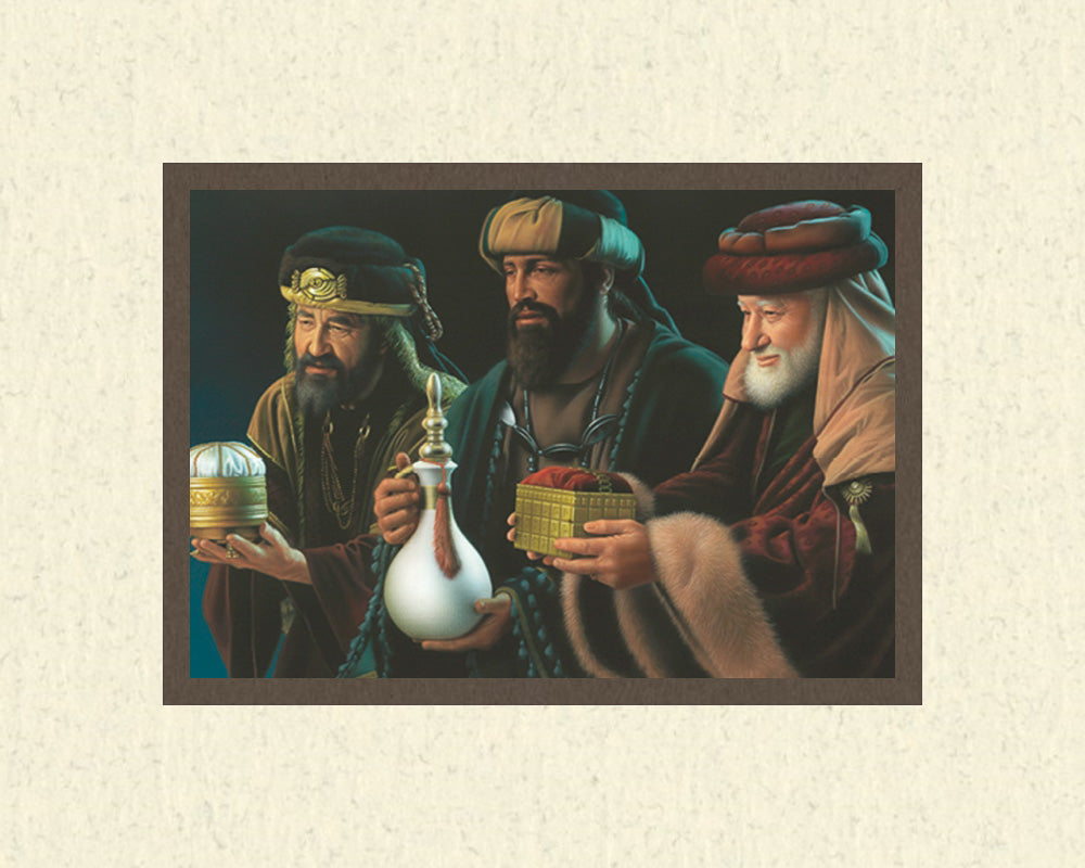 Three Wise Men Nativity Gift Set Gold, Frankincense, Myrrh Great  Bible-based Christian Christmas Gift - Etsy