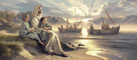 Men of Galilee