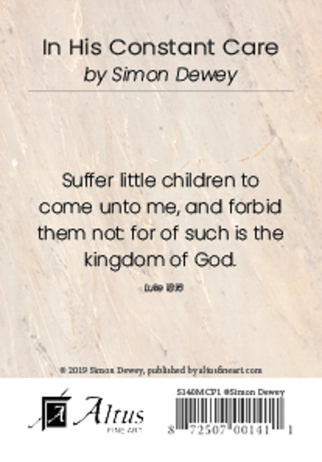 In His Constant Care