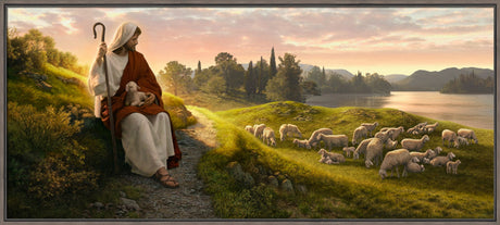 Dear to the Heart of the Shepherd by Simon Dewey