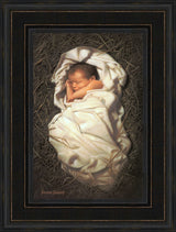 For Unto Us a Child is Born by Simon Dewey