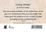 Living Water minicard