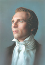 Portrait of the Latter-day Saint prophet Joseph Smith