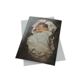 Simon Dewey "For Unto Us a Child is Born"  Boxed Christmas Cards  (20 Each of 1 Design)