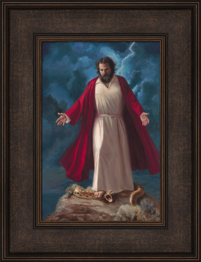 He Shall Reign by Susan Edwards | Altus Fine Art