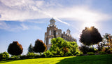 Logan Temple - Sunny Afternoon by Scott Jarvie