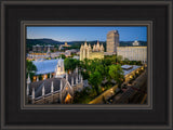 Salt Lake Temple - Temple Square by Scott Jarvie