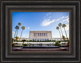 Mesa Temple - Garden Fountain by Scott Jarvie