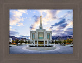 Ogden Temple - Morning Light by Scott Jarvie