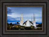 Las Vegas Temple - Above the Trees by Scott Jarvie