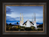 Las Vegas Temple - Above the Trees by Scott Jarvie