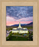 Mt Timpanogos Temple - The Northern Range by Scott Jarvie