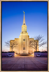 St Louis Temple - Front by Scott Jarvie