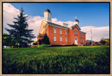 Vernal Temple - From the Ground by Scott Jarvie