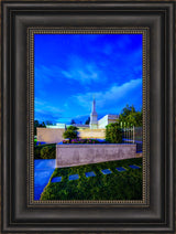 Anchorage Temple - Stepping Stones by Scott Jarvie