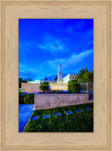 Anchorage Temple - Stepping Stones by Scott Jarvie