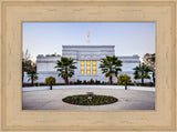 Columbia Temple - Side View by Scott Jarvie