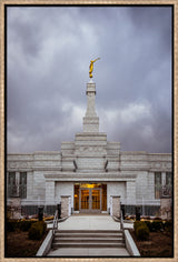 Detroit Temple - Enter In by Scott Jarvie