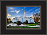 Raleigh Temple - Corner by Scott Jarvie